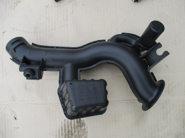 фото №1, Renault twingo iii 2014 1,0sce резонатор повітря