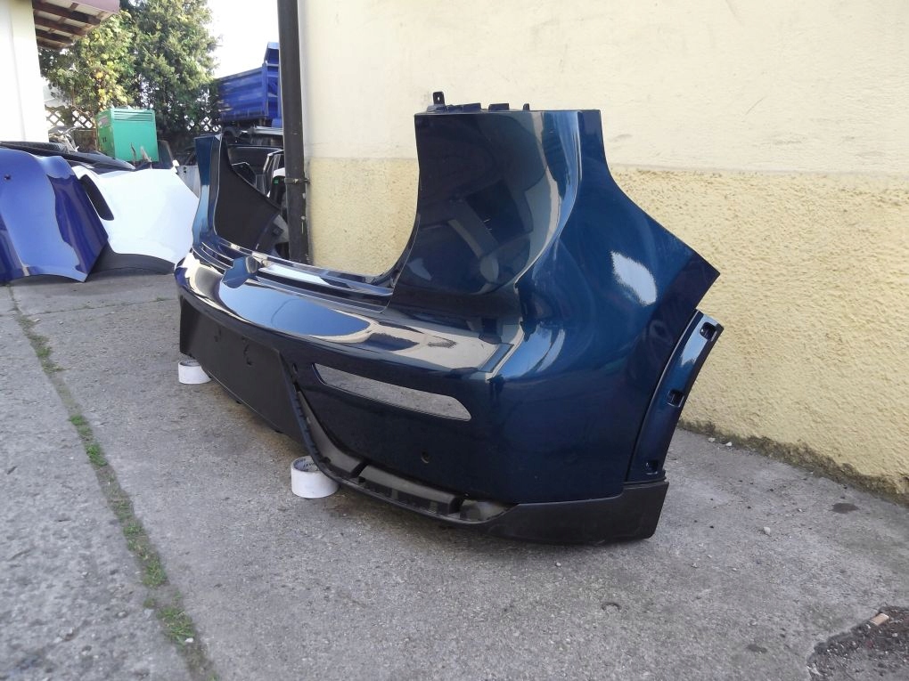 фото №9, Kia niro 16- бампер задний задняя