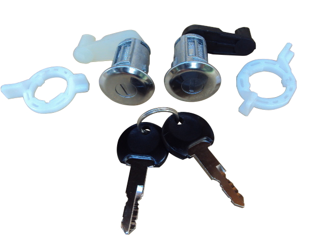 фото №1, Замок двері замки вкладиші вкладка renault mascott