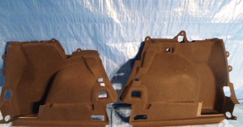 фото №1, Vw golf sportsvan обивка багажника 510867428