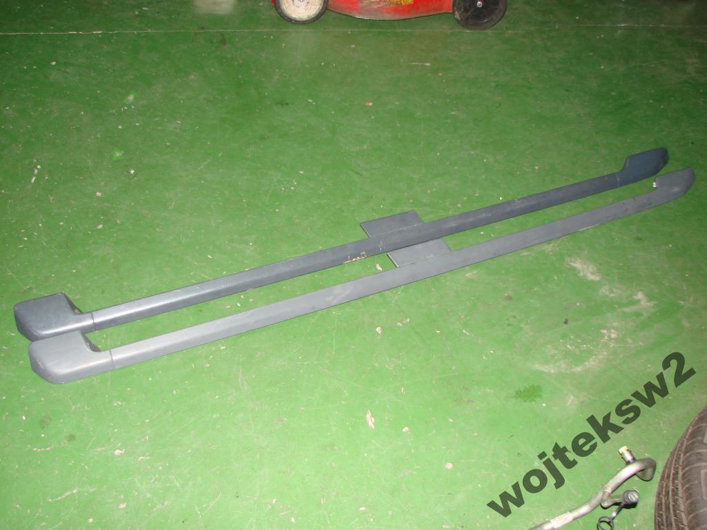 фото №1, Рейлинг левый volvo v70 xc70 1997-2000