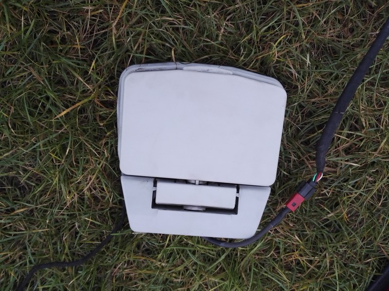 Полка потолочный ducato boxer jumper 06-11 камера с Разборки