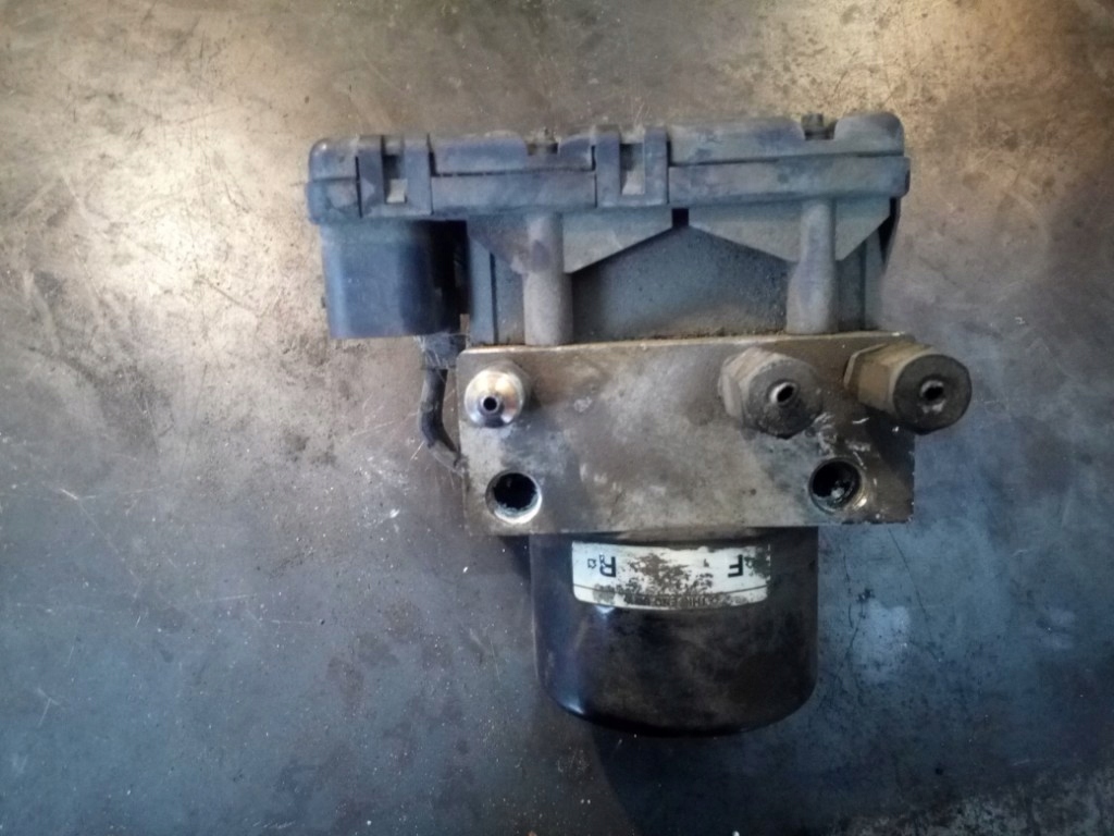 фото №6, Насос модуль abs explorer f87a-2c219-ab