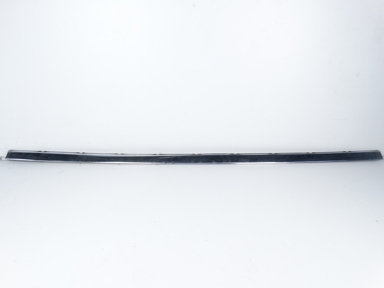 фото №1, Mercedes s w140 молдинг бампер задняя хромированная