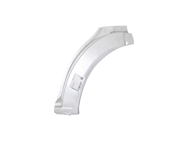 фото №1, Порог ремкомплект кромка подкрылок ford transit 00-2014