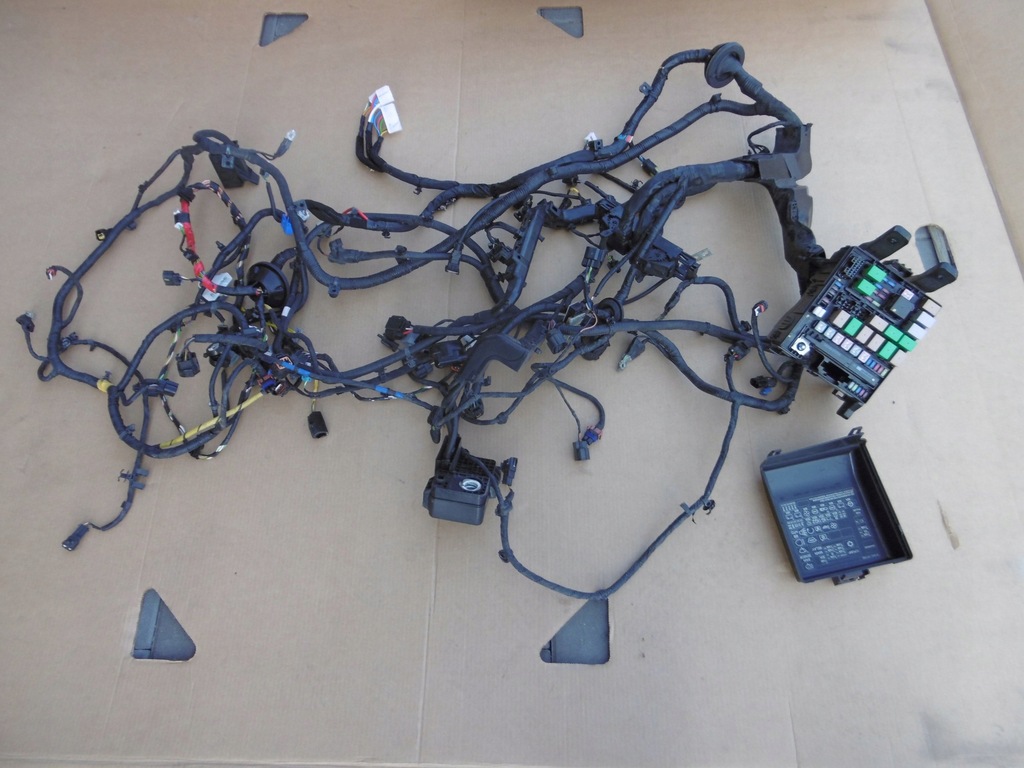 фото №3, Джгут корпус запобіжників ix35 2,0i gdi 2015 r