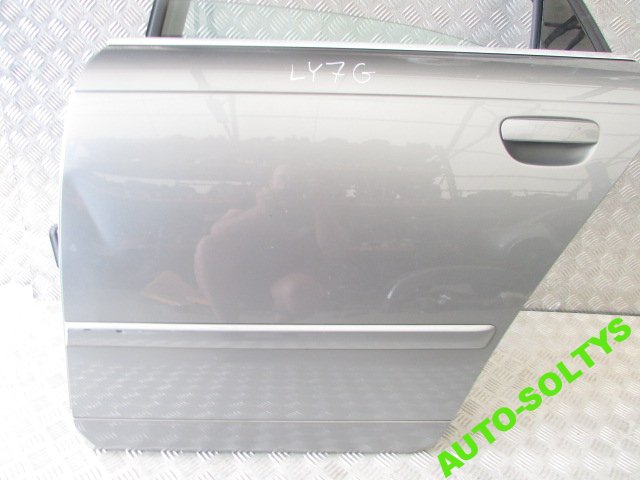 фото №3, Двері лівий задня задні audi a4 b7 sedan 06r