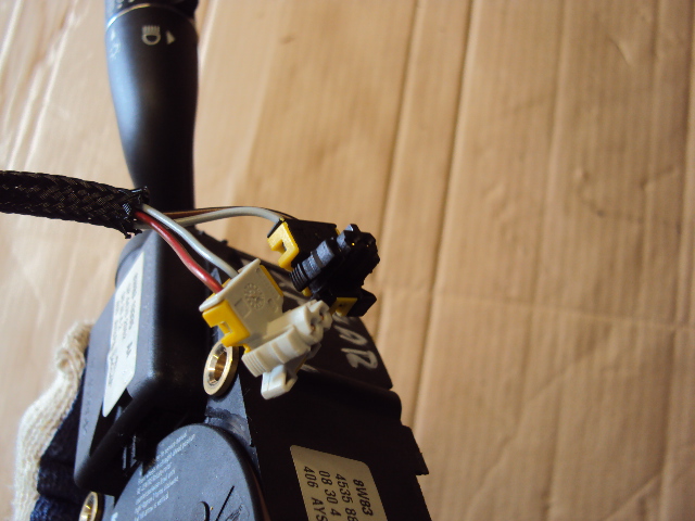 фото №5, Переключатель комбинированный jaguar xf 08-