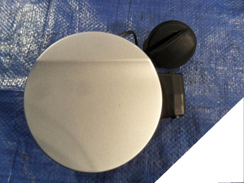 фото №1, Vw eos крышка заливной топлива fsi tsi la7w pod цвет
