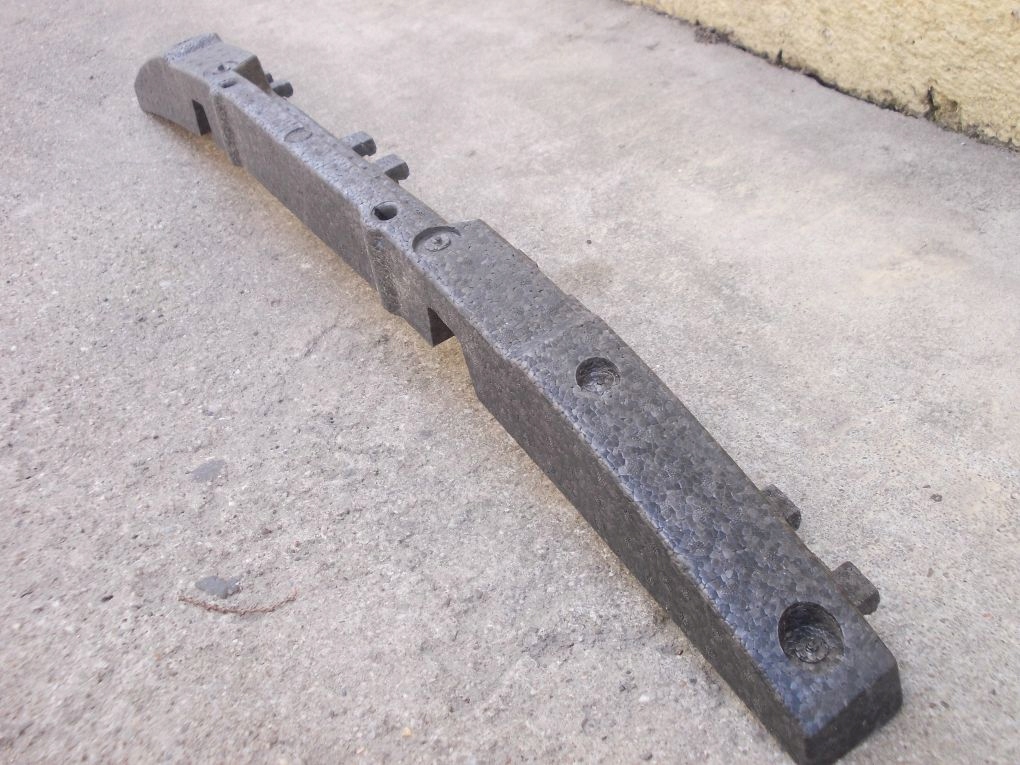 фото №4, Opel meriva ii b піна абсорбер