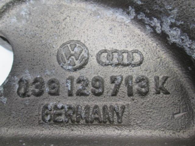 фото №3, Коллектор всасывающий vw eos 2.0 tdi