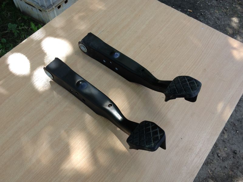 фото №1, Audi a3 8p педаль тормоза 2003-2008r.