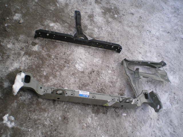 фото №7, Бампер перед передний hyundai elantra балка pas