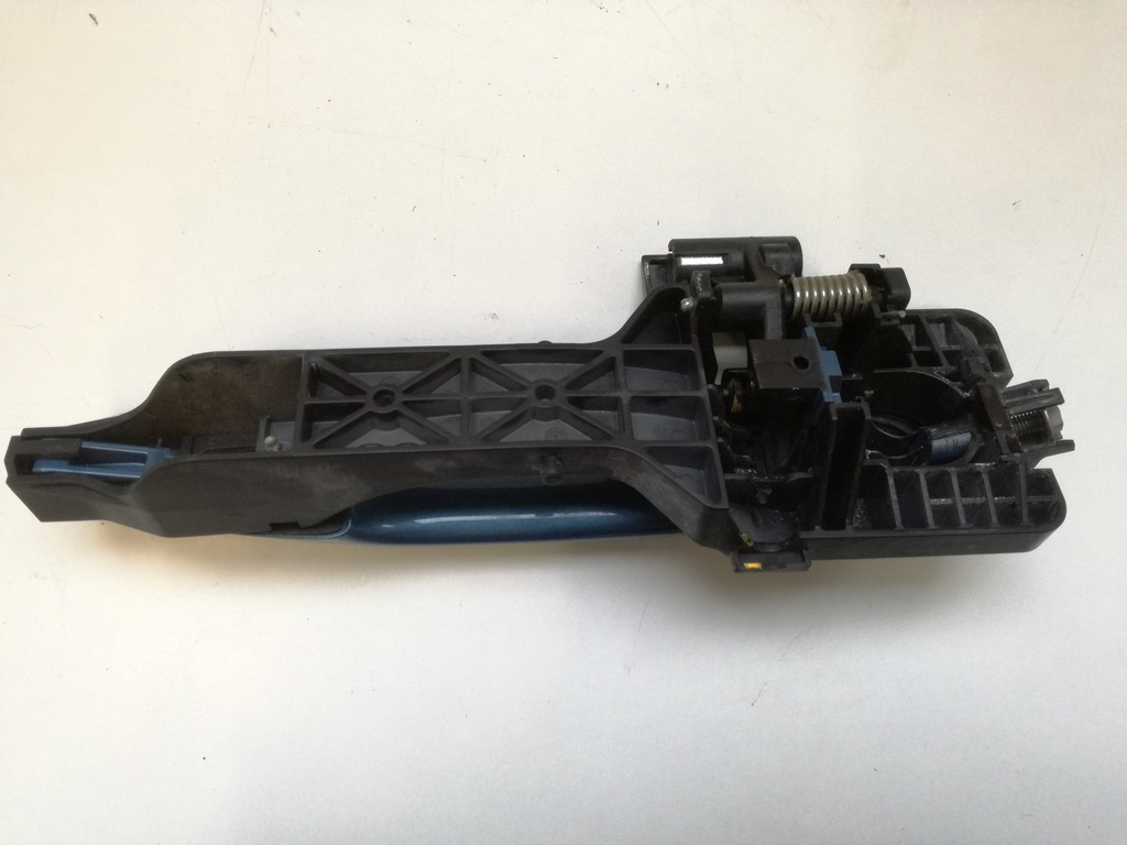 фото №3, Ручка зовнішня ліва перед hyundai i30 ii 12-16