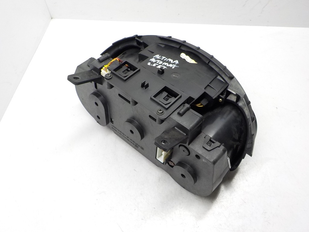 фото №5, Nissan altima 02-06 2.5 v6 aut счетчик приборная панель usa