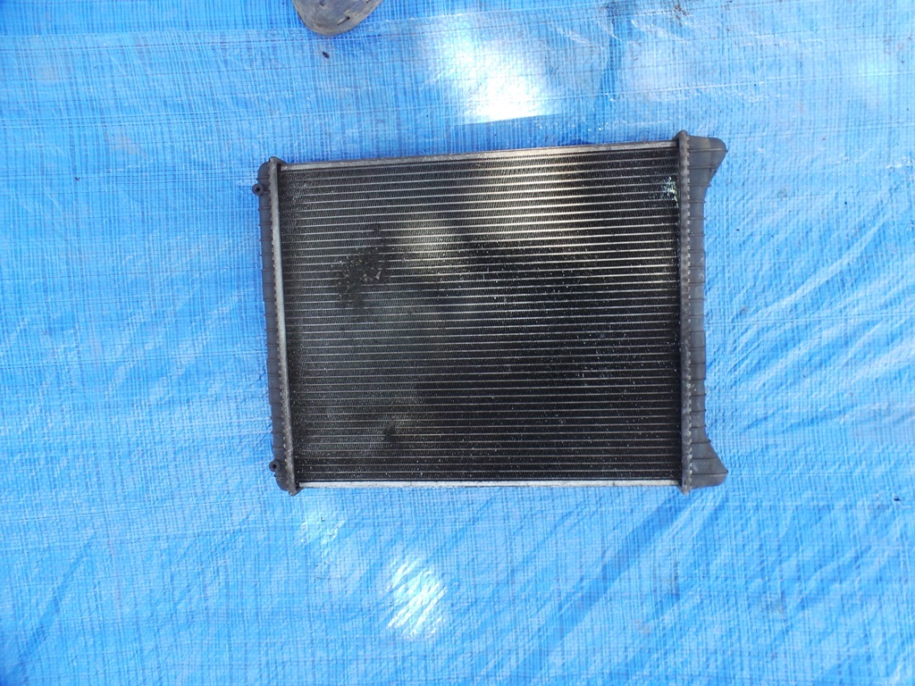 фото №1, Радіатор wody audi a2 1.6fsi