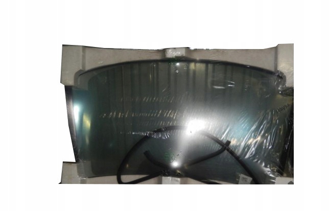 фото №1, Скло передня перед лобове berlingo 8116x6