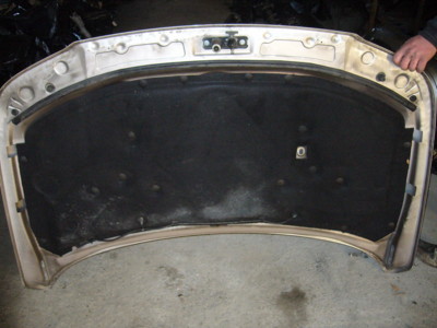 Капот land rover freelander 03r Цена