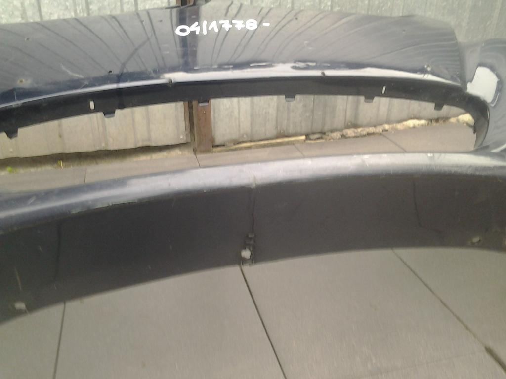 фото №5, Bmw 3 e90 e91 бампер перед lift lci usa 09-12