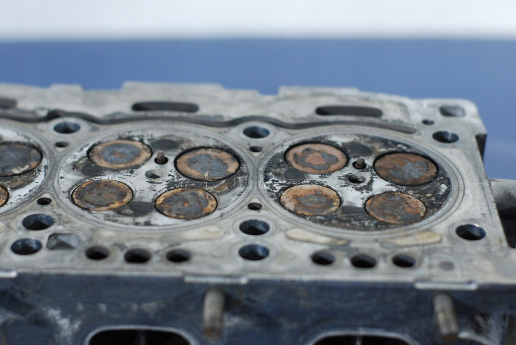 фото №3, Cayenne ii 7p5 3.0 tdi crca головка левая 059353ek