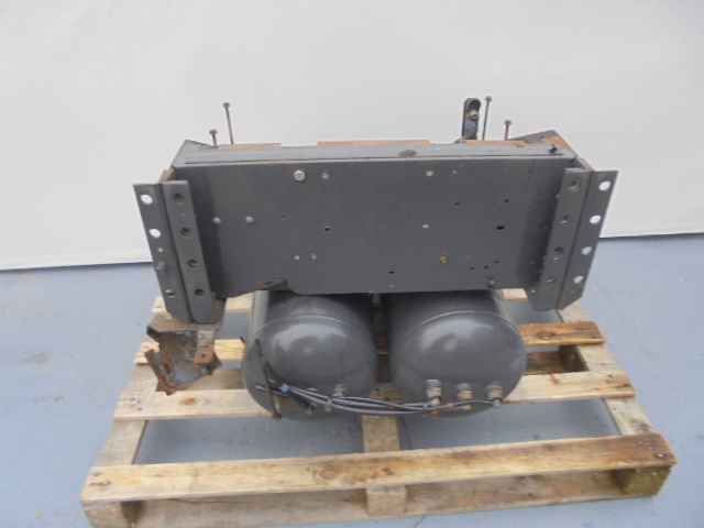 фото №5, Renault premium dxi коробка основа акумуляторів