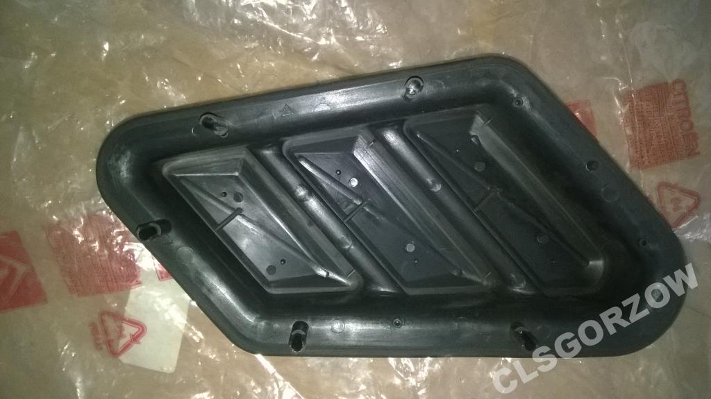 фото №1, Citroen berlingo iii решётка вентиляционная левая nowa