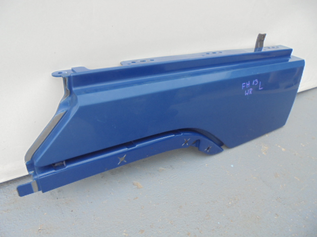 фото №7, Volvo fh 13 подовжувач кабіни підніжка ліва lub праве оригінал