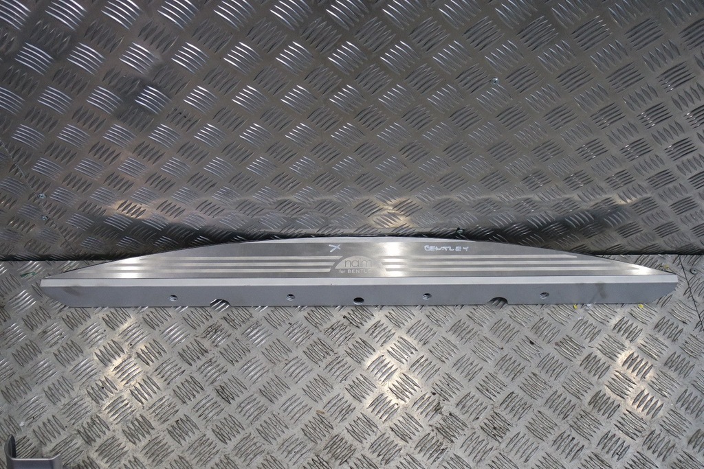 фото №1, Молдинг динаміків bentley continental gt naim