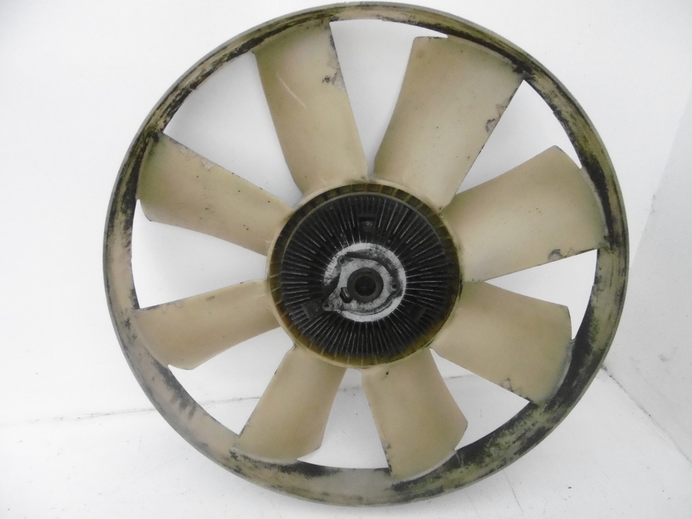 фото №1, Вязкостная муфта вентилятор вентилятор magnum e-tech 440