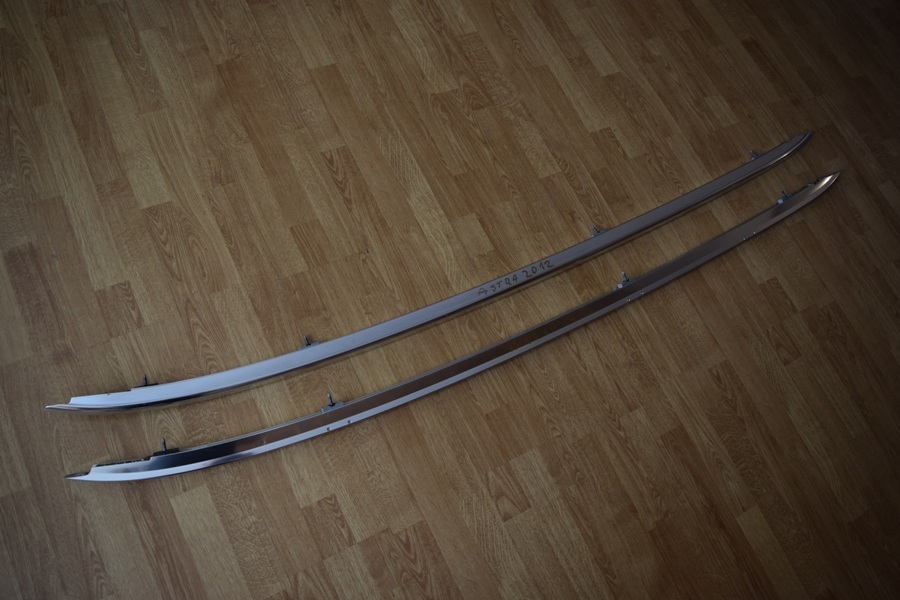 Купити Рейлінги дахові opel astra j 4 iv рік 2012 комплект