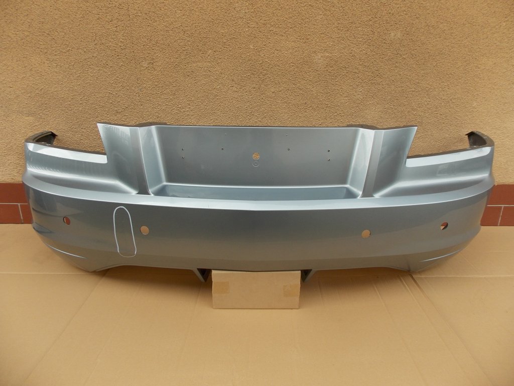 фото №1, Chrysler crossfire 03-07 бампер задний задняя