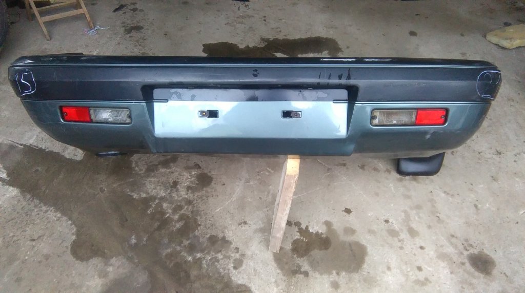 Купить Daewoo espero бампер задняя задний задний