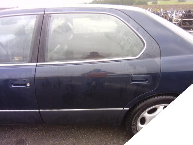 фото №2, Lexus ls 400 94-97 дверь левая задние левый задняя