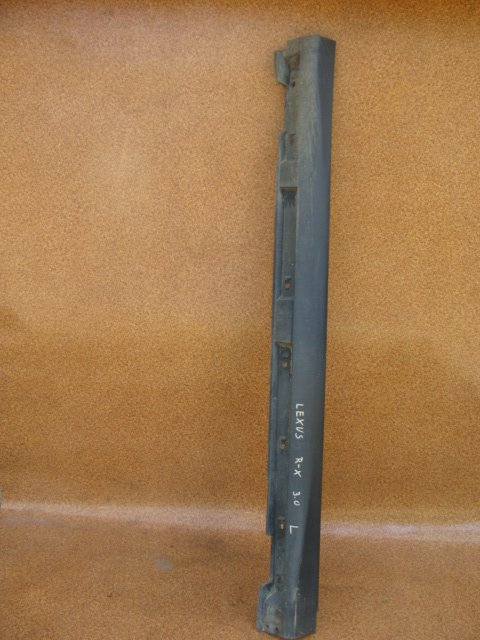 фото №1, Lexus rx 300 05r молдинг поріг поріг лівий