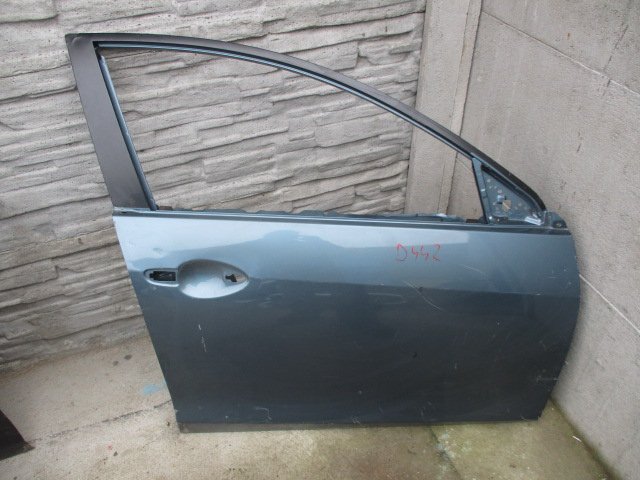 фото №1, Mazda 3 iii 2008-2012 r. двері праве передні