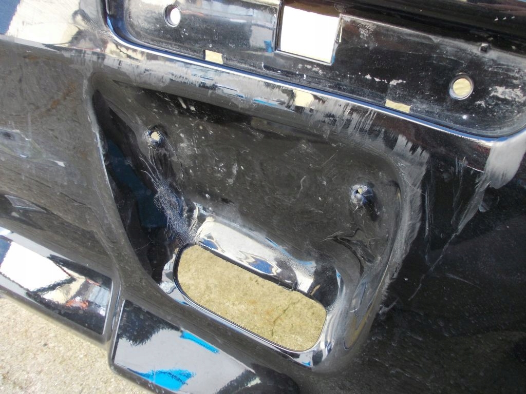 фото №5, Land rover freelander iii 06- бампер задній задня