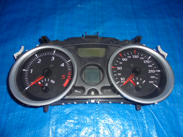 фото №1, Лічильник прилади renault megane iii 3