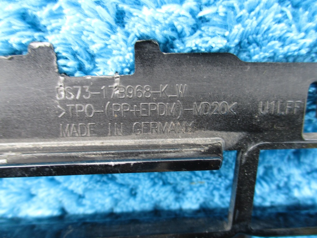 фото №5, Ford fusion решітка радіатора решітка радіатора хром