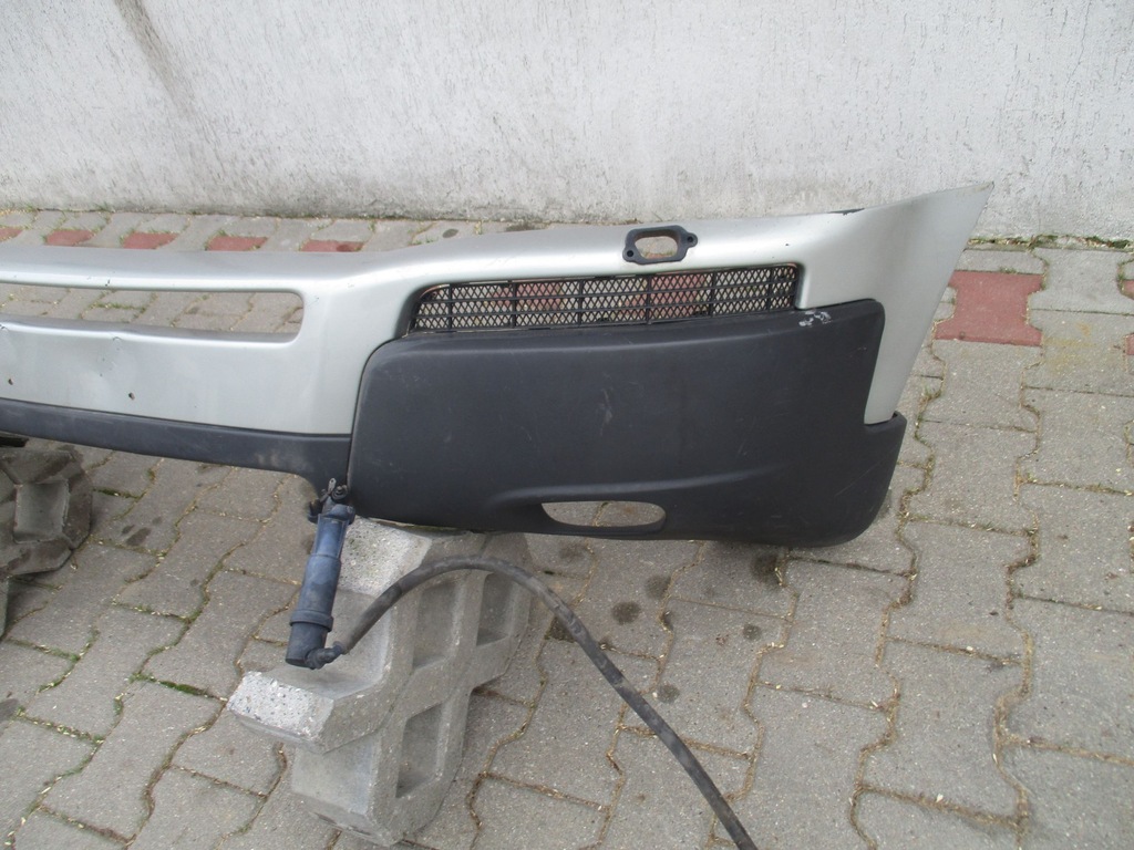 фото №5, Бампер volvo xc90 02-06 перед + омивачі