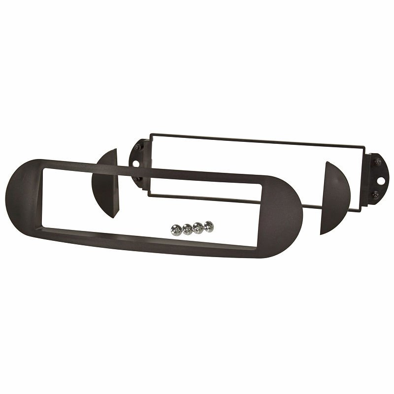 фото №1, Рамка радіо do радіо vw new beetle 9c 1997-2010