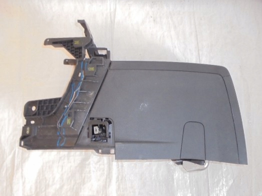 фото №4, 5008 тунель середній бардачок підлокітник