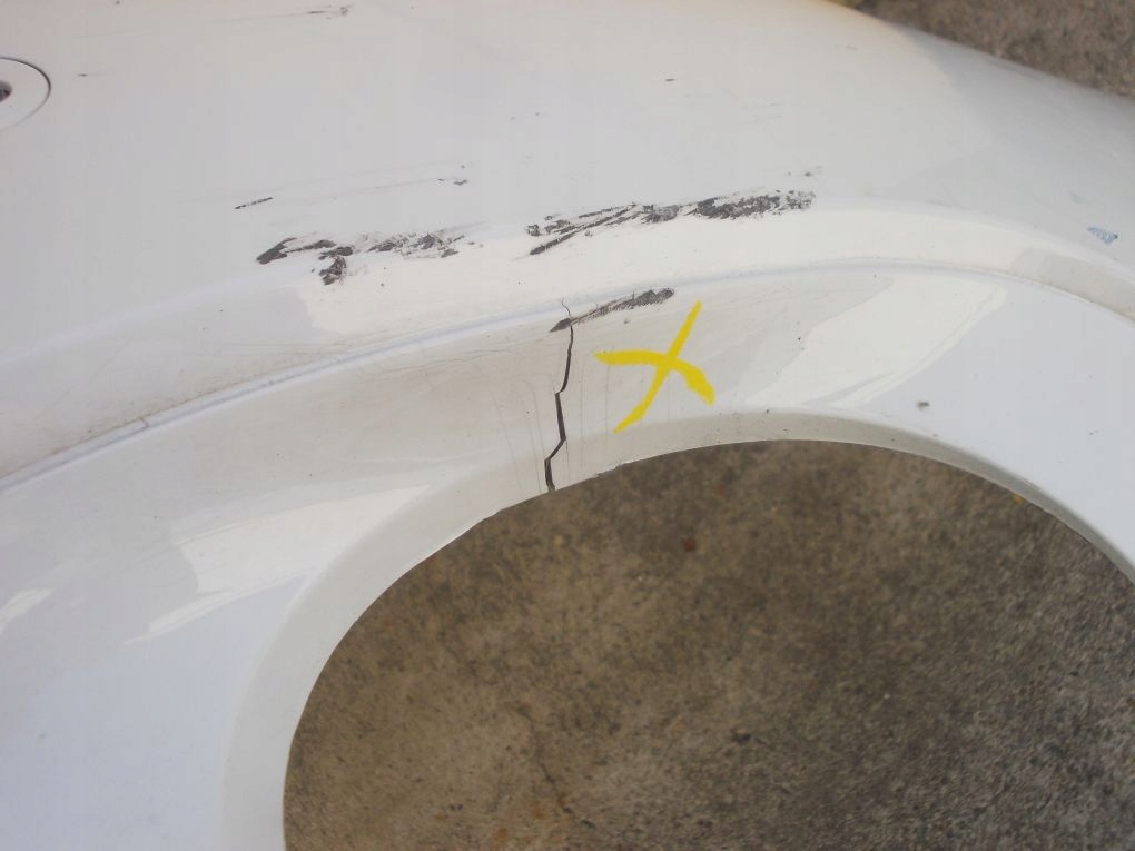 фото №7, Bmw x6 e71 бампер задний задняя