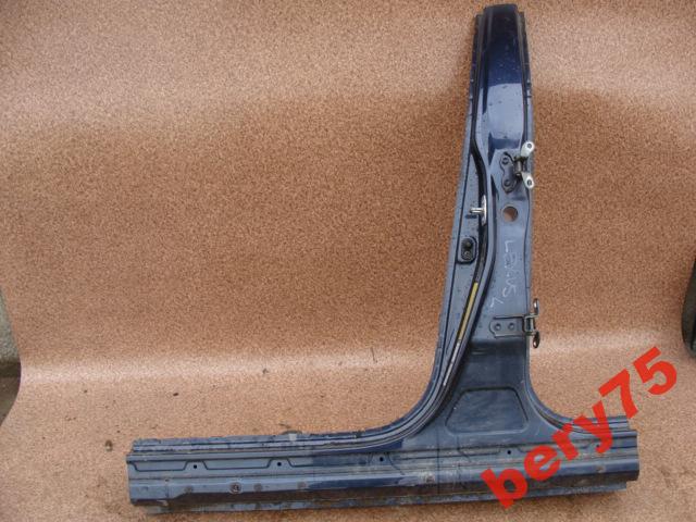 фото №1, Lexus rx 300 05r блок двигуна поріг лівий