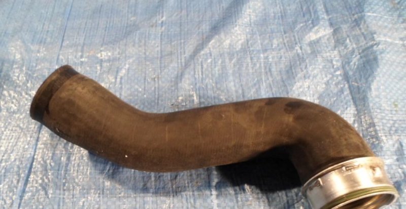 фото №1, Труба впуск воздуха vw tiguan 5n0 5n0145762bq