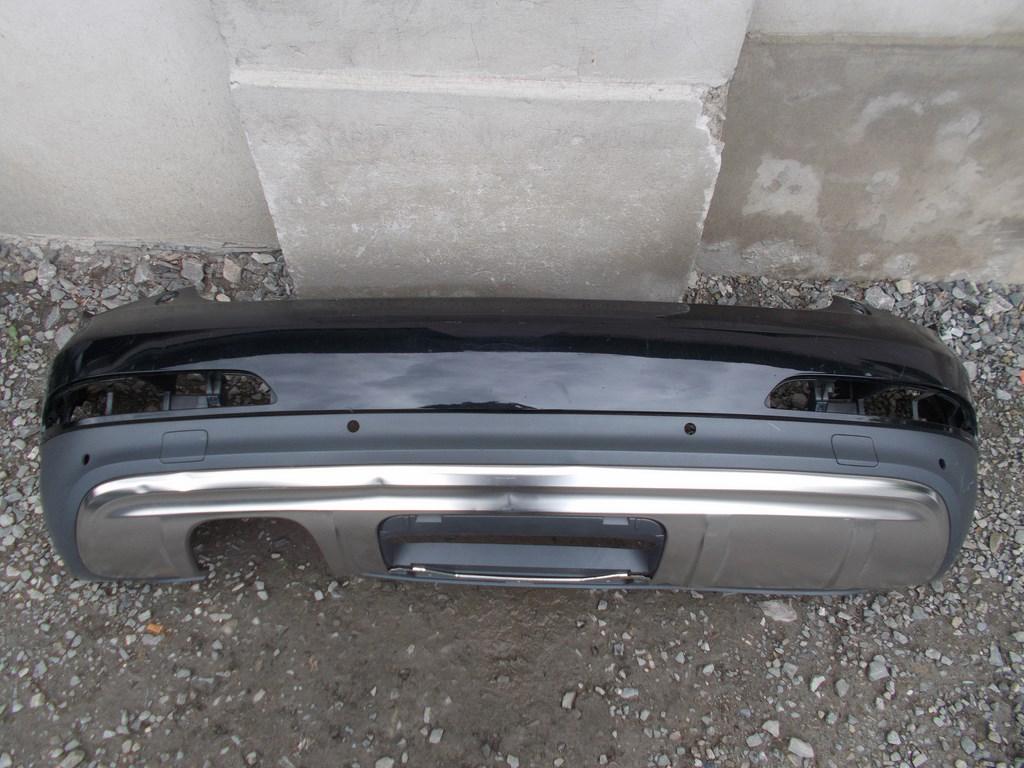 Купити Бампер задня задній audi q3 8u0 offroad 2011-2014r