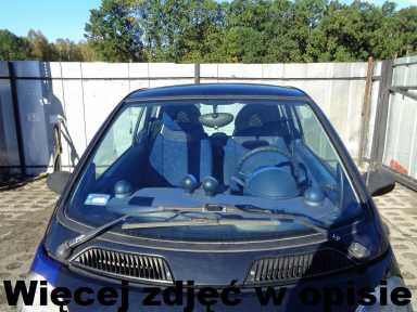 фото №8, Стекло лобовое перед передняя smart 450 fortwo i