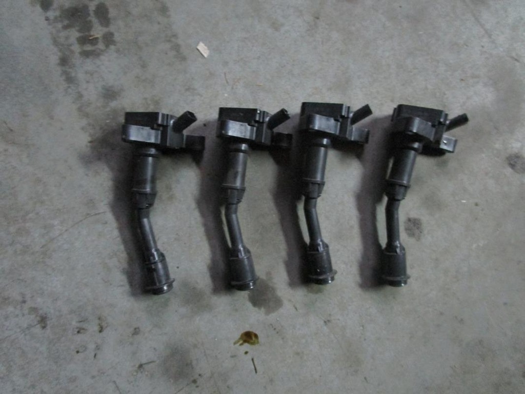 фото №1, Ford focus iii mk3 1.5 ecoboost катушка зажигания !!