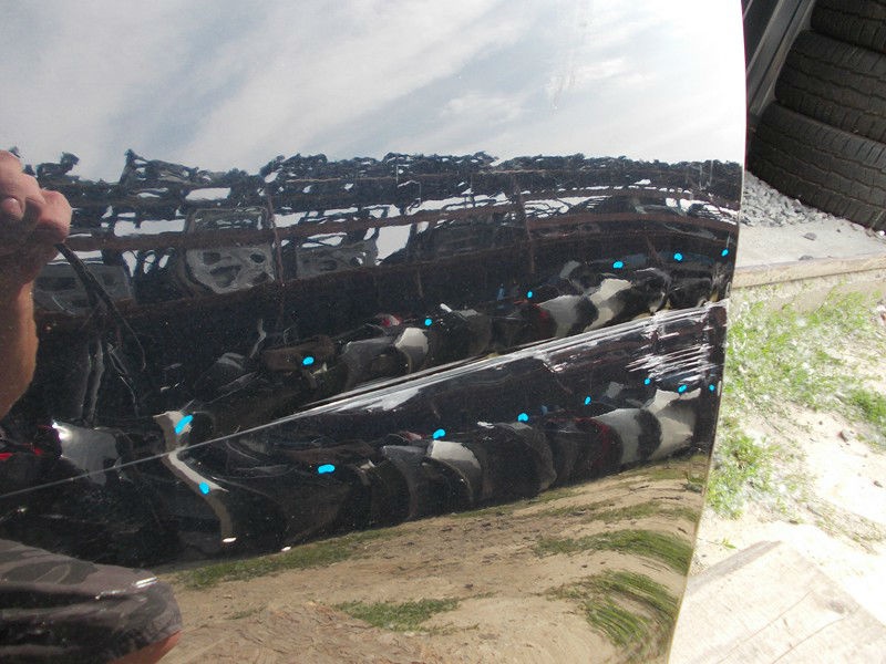 фото №4, Двері перед передні праве vw eos