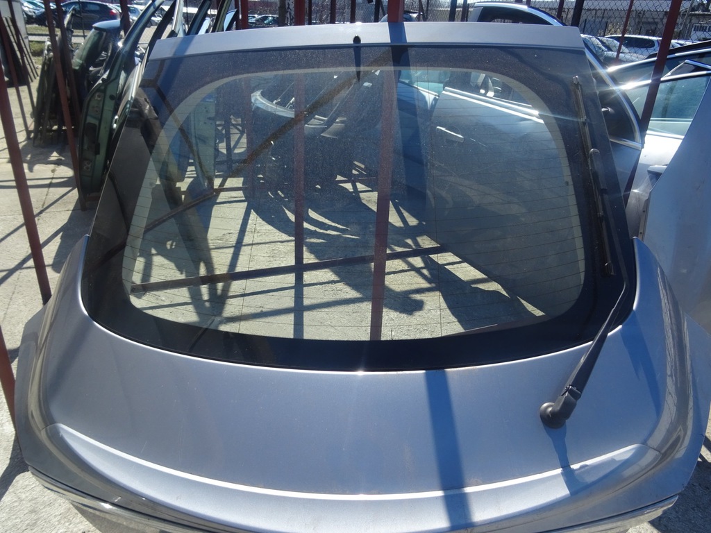 фото №2, Крышка багажника задняя задняя opel insignia hb