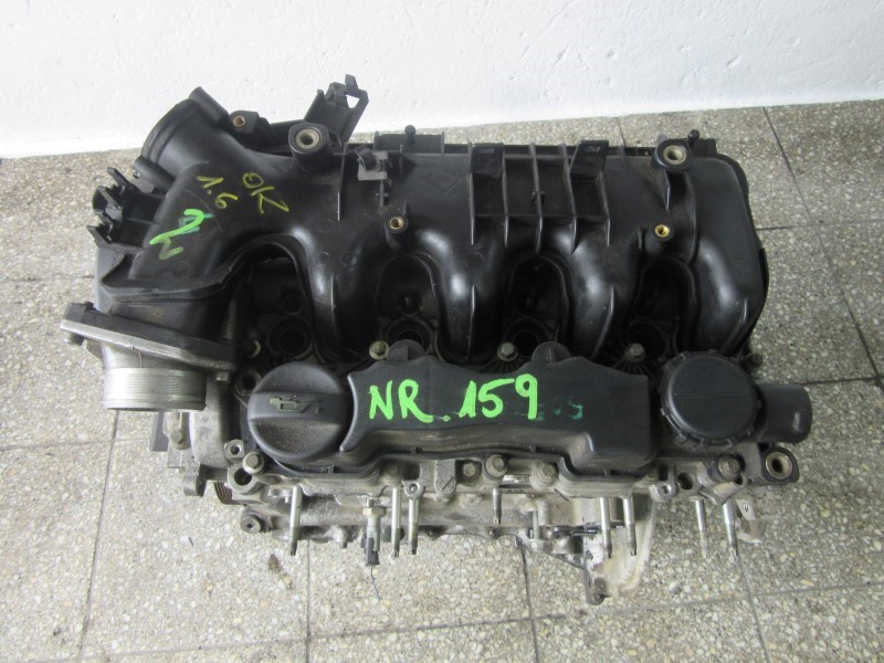 фото №11, Двигатель 1.6 d mini cooper one